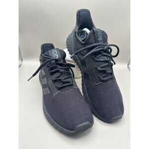 Adidas Kaptir 2.0 Mens Running Training Casual Sneakers Shoes Black Size 10.5